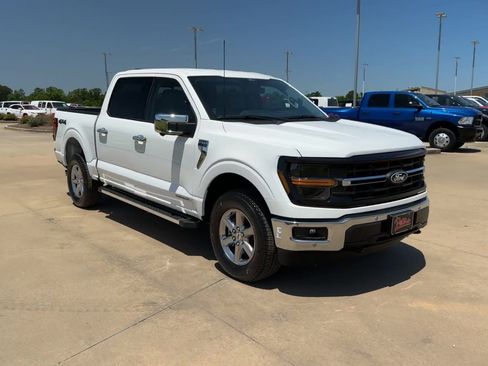 Used 2024 Ford F150 XLT w/ Equipment Group 302A MID image 2