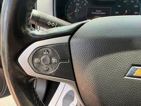 Used 2020 Chevrolet Colorado LT w/ LT Convenience Package RWD image 8