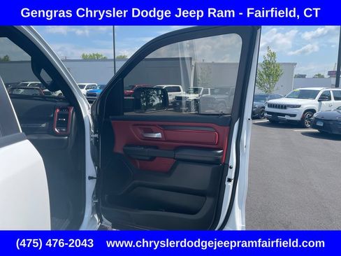Certified 2023 RAM 1500 Rebel w/ Rebel Level 1 Equipment Group AWD/4WD image 12