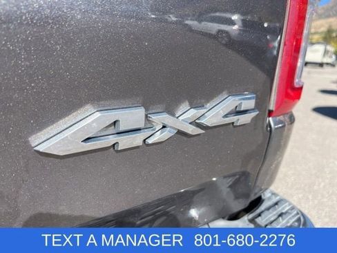 Used 2024 RAM 1500 Big Horn AWD/4WD image 12