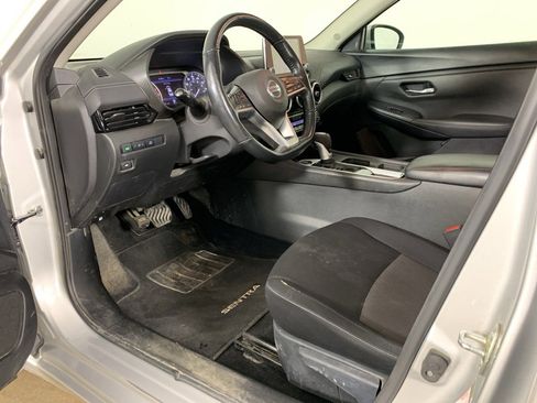 Used 2023 Nissan Sentra SV w/ All-Weather Package image 28