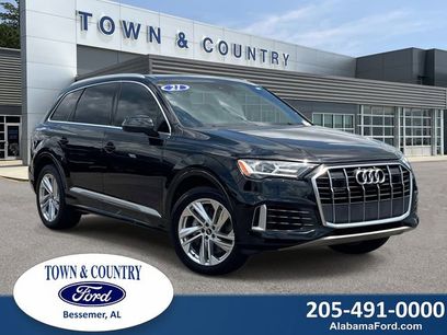 Used 2021 Audi Q7 3.0T Premium Plus w/ Executive Package