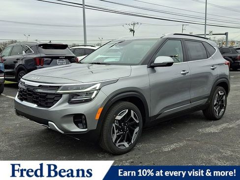 New 2026 Kia Seltos SX image 2