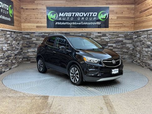 Used 2022 Buick Encore Preferred w/ Safety Package AWD/4WD image 2