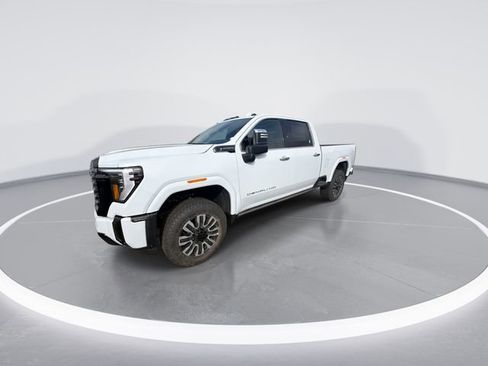 New 2026 GMC Sierra 2500 Denali Ultimate AWD/4WD image 4