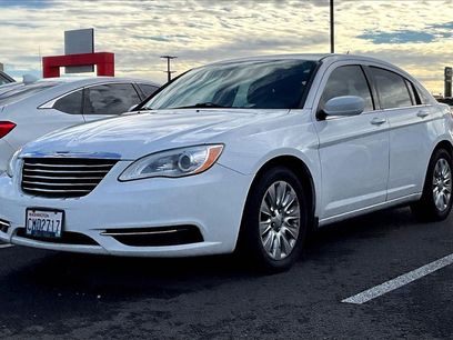 Used 2013 Chrysler 200 LX