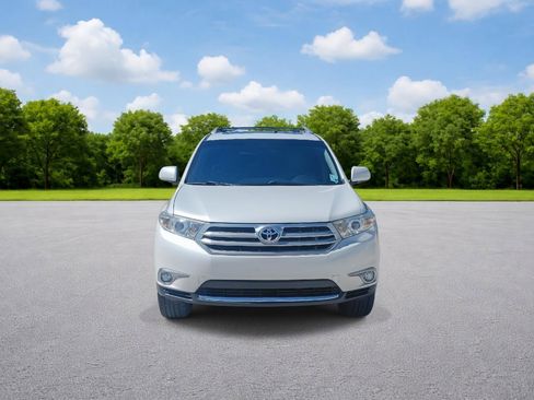 Used 2013 Toyota Highlander Limited image 2