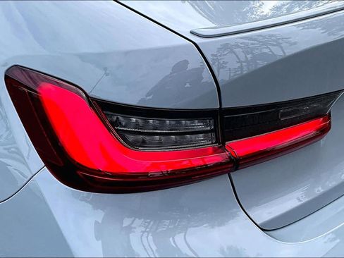 Certified 2025 BMW M340i Sedan image 29