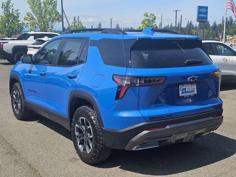 New 2025 Chevrolet Equinox ACTIV w/ Safety and Technology Package image 7