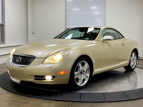 Used 2006 Lexus SC 430 Convertible RWD image 13