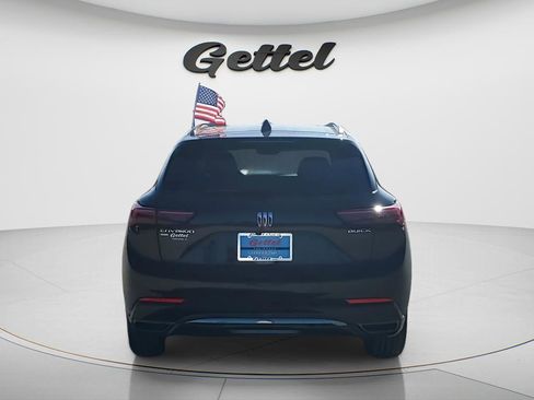 Used 2025 Buick Envision Sport Touring image 4