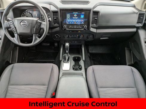 Certified 2023 Nissan Frontier S w/ Technology Package AWD/4WD image 17