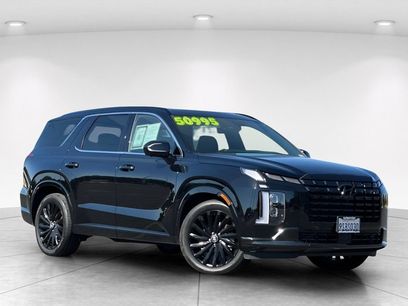 Used 2025 Hyundai Palisade Calligraphy