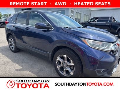 Used 2017 Honda CR-V EX-L