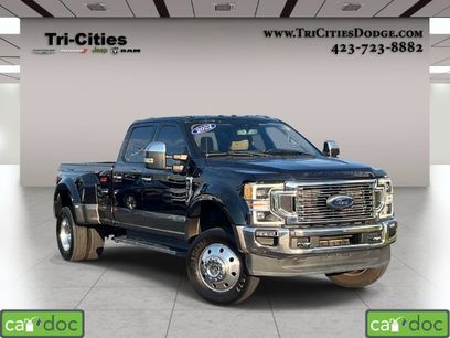 Used 2022 Ford F450 Lariat w/ Lariat Ultimate Package