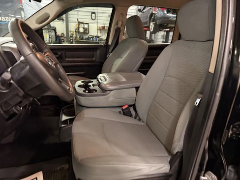Used 2014 RAM 1500 Express w/ Black Ram 1500 Express Group image 49