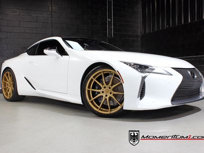 Used 2019 Lexus LC 500 Coupe