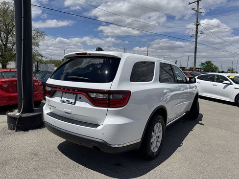 Used 2020 Dodge Durango AWD image 7