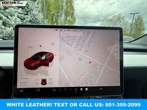 Used 2023 Tesla Model 3 Long Range AWD/4WD image 27