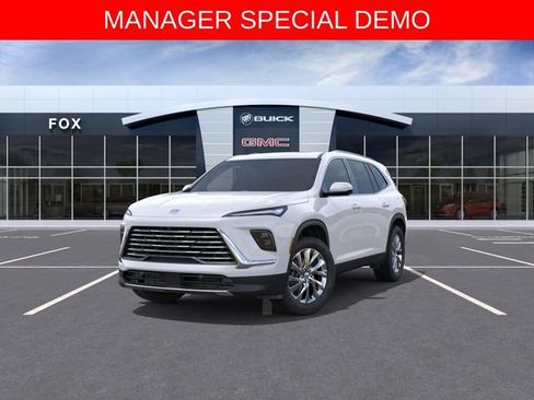 Used 2026 Buick Enclave Preferred w/ Power Package AWD/4WD image 8