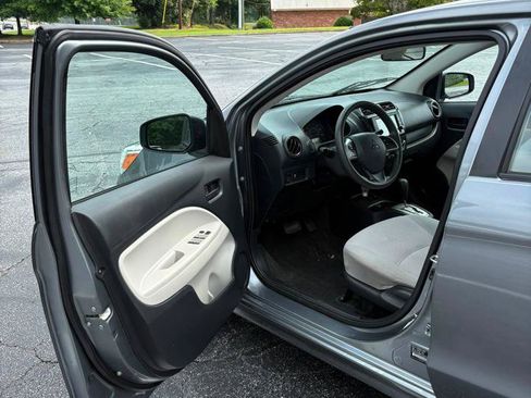 Used 2019 Mitsubishi Mirage G4 ES FWD image 9