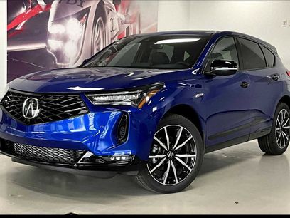 New 2026 Acura RDX A-Spec