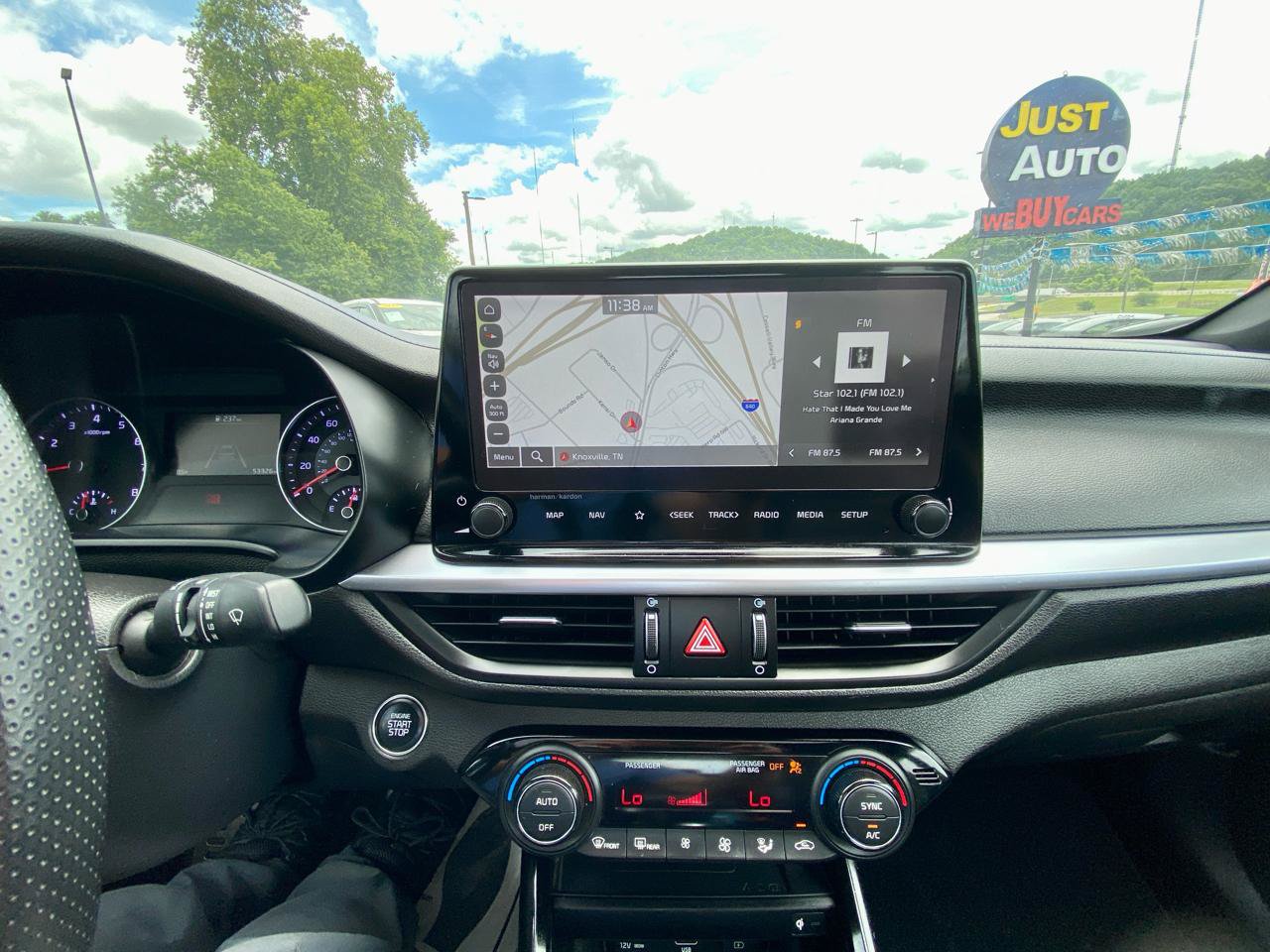 Used 2022 Kia Forte GT FWD image 20