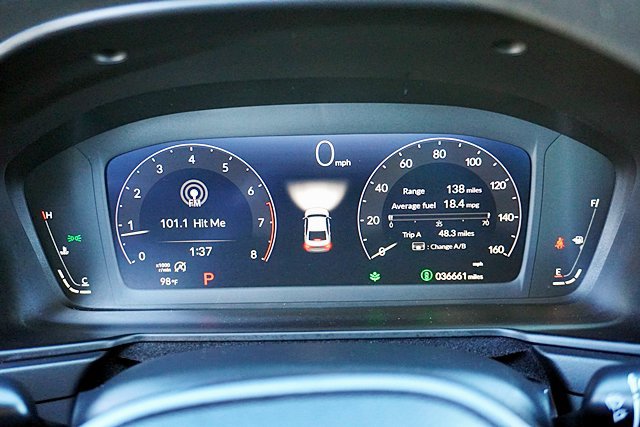 Used 2024 Honda Accord EX image 40