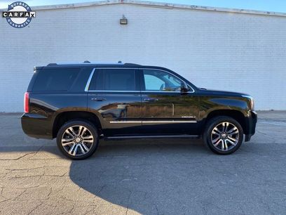 Used 2020 GMC Yukon Denali w/ Denali Premium Package