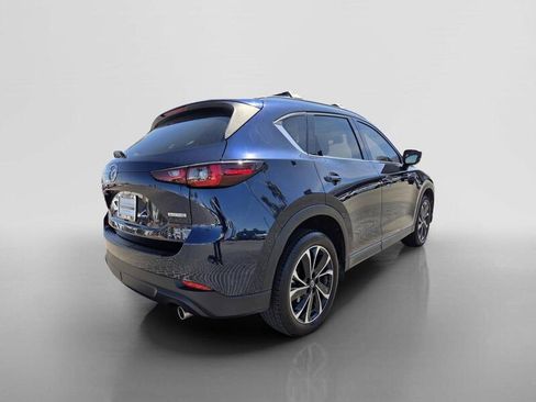 Used 2023 MAZDA CX-5 AWD 2.5 S w/ Premium Package image 5