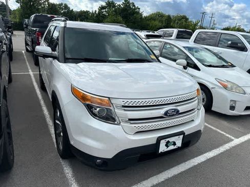 Used 2012 Ford Explorer Limited FWD image 13