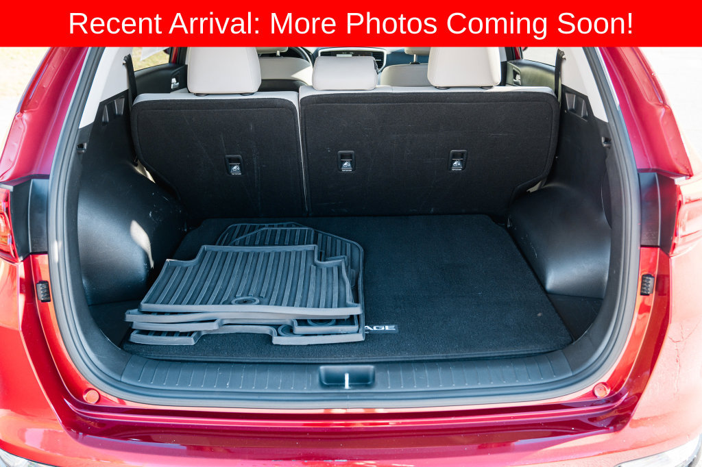 Used 2022 Kia Sportage EX w/ EX Technology Package FWD image 7
