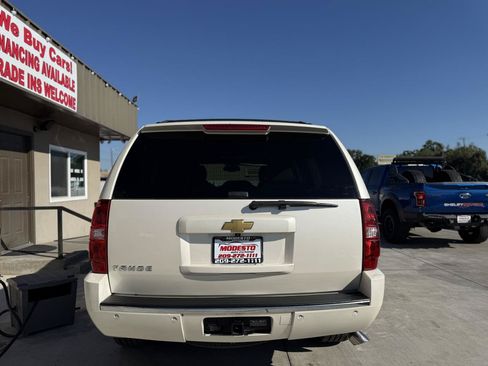 Used 2013 Chevrolet Tahoe LTZ AWD/4WD image 4
