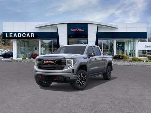 New 2026 GMC Sierra 1500 AT4 AWD/4WD image 8