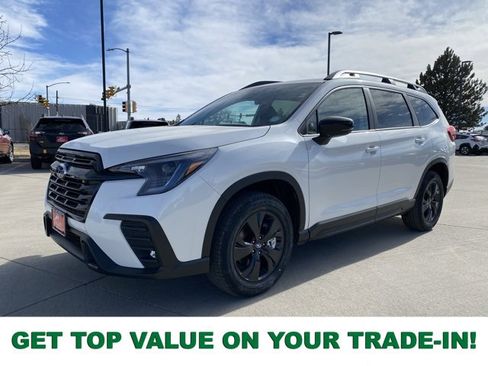 New 2026 Subaru Ascent Premium image 1