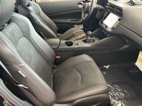 New 2026 Nissan Z Performance image 10