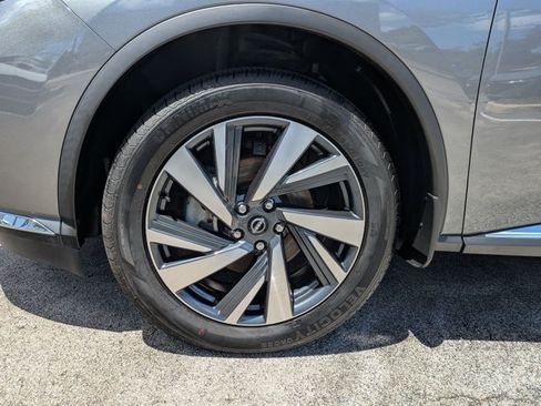 Certified 2023 Nissan Murano SL w/ Cargo Package FWD image 24