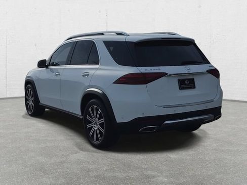 Used 2024 Mercedes-Benz GLE 350 4MATIC w/ Driver Assistance Package image 7
