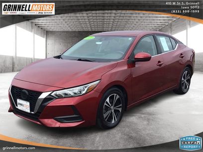 Used 2022 Nissan Sentra SV