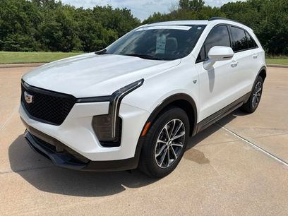 Certified 2024 Cadillac XT4 Sport