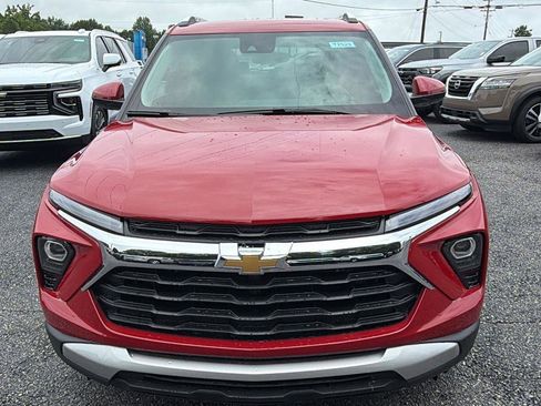 New 2026 Chevrolet TrailBlazer LT w/ Driver Confidence Package FWD image 2