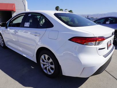 New 2026 Toyota Corolla LE