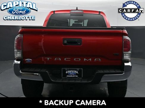 Used 2021 Toyota Tacoma TRD Off-Road AWD/4WD image 7