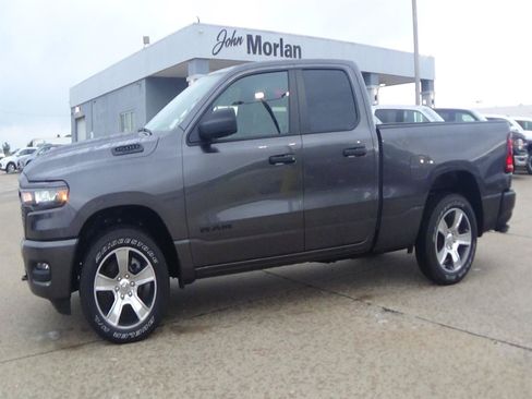 Certified 2025 RAM 1500 Tradesman AWD/4WD image 1