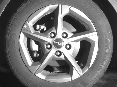 Used 2025 Kia K4 FWD image 12