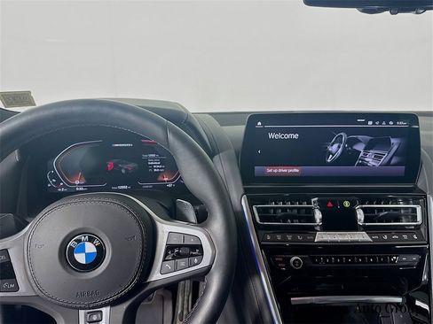 Used 2023 BMW M850i xDrive Convertible w/ M Sport Professional Package image 9