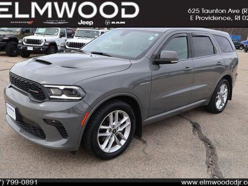 Certified 2022 Dodge Durango R/T image 1