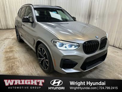 Used 2020 BMW X3 M w/ Executive Package