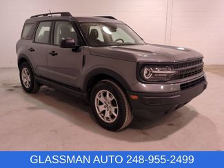 Used 2022 Ford Bronco Sport 360° Tour