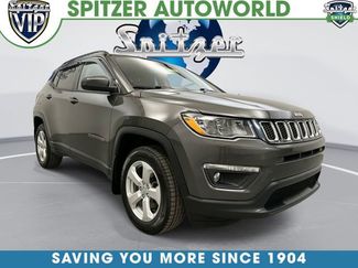 Used 2018 Jeep Compass Latitude w/ Cold Weather Group AWD/4WD video 1